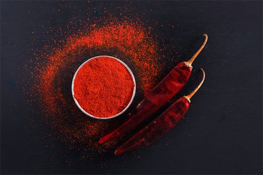 Kashmiri Chilli Powder